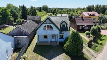 Budynek Handlowo-mieszkalny z dużą działką 6500m2