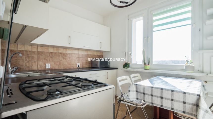 Widok, spokój, komfort! 2 pokoje – Nowy Bieżanów miniaturka 11