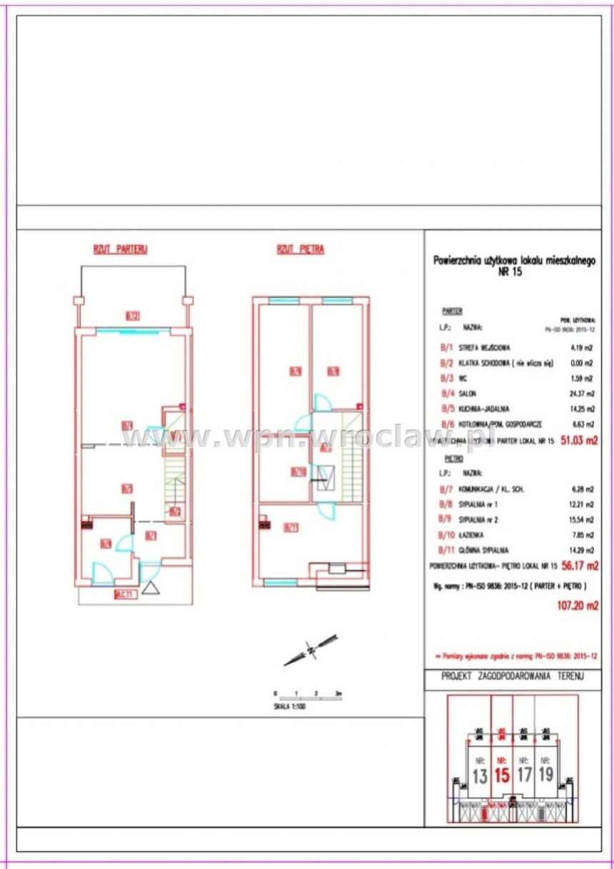 Dom 120m, 4pokoje, standard premium, cicha okolica miniaturka 5