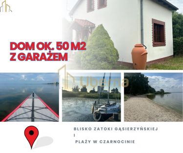 Dom i garaż nad wodą zachodniopomorskie