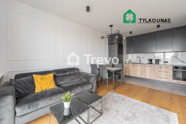 Gdańsk Śródmieście, 1 275 000 zł, 50.68 m2, z garażem
