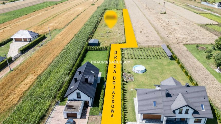 900m2, kraków ul. Wadowska miniaturka 5