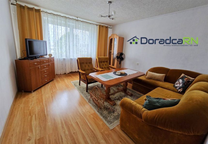 Mieszkanie dwupokojowe, 55 m², Baranowo - zdjęcie 1