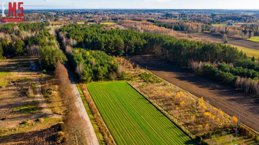 Baciuty-Kolonia, 160 000 zł, 28.64 ar, rolna miniaturka 3