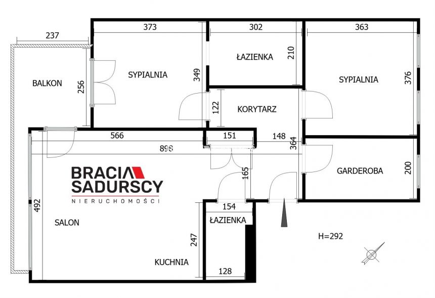 Luksusowy apartament z dużym tarasem ul.Graniczna miniaturka 3