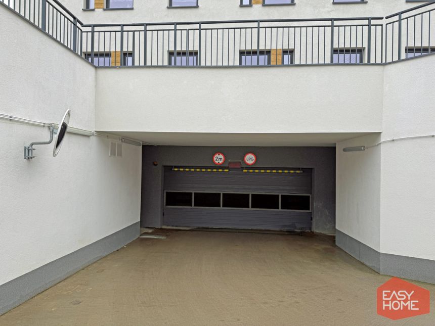 2 pokoje, stan deweloperski, balkon, parking miniaturka 9