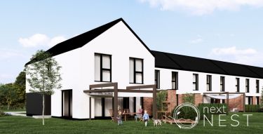 Falenty Duże, 1 099 000 zł, 130.83 m2, 4 pokoje