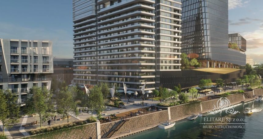 Apartament 3 pok. z dużym tarasem/Stare Miasto, 600m od Rynku! miniaturka 7