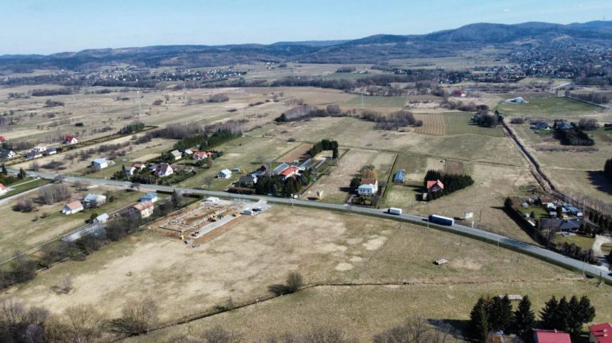 Ustrobna, 1 242 000 zł, 1.38 ha, budowlana miniaturka 2