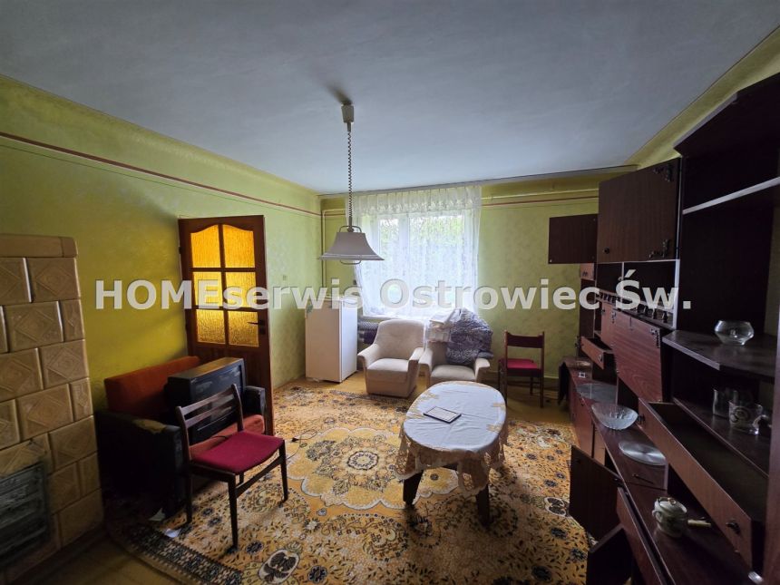 Dom 45 m2 na działce 3253 m2 Janik k/Ostrowca miniaturka 14