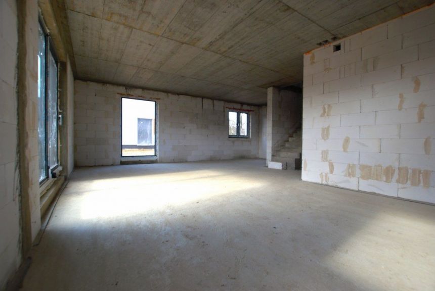 Nowy dom wolnostojący, działka 700 m2 Piekoszów miniaturka 5