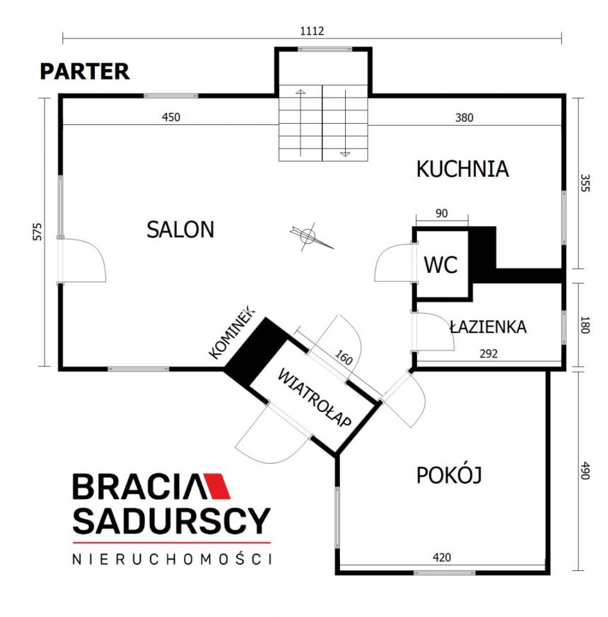 Bochnia, 1 498 000 zł, 128.1 m2, umeblowany miniaturka 3