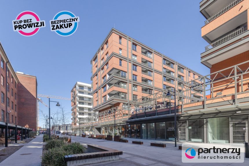 Gdańsk Śródmieście, 1 430 000 zł, 67 m2, pietro 4 - zdjęcie 1
