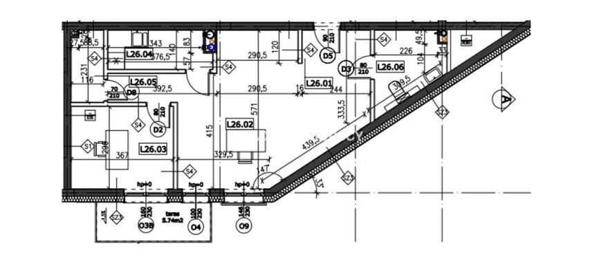 Nowe Lokale 25m2-66m2, Wieliczka Centrum miniaturka 7