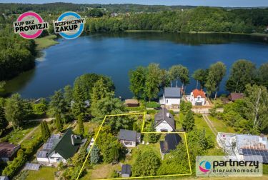 Kielno, 665 000 zł, 53 m2, z drewna