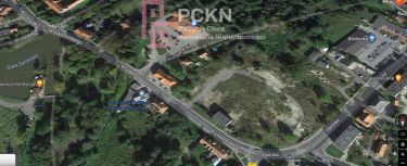 Teren inwestycyjny MWU/w centrum miasta