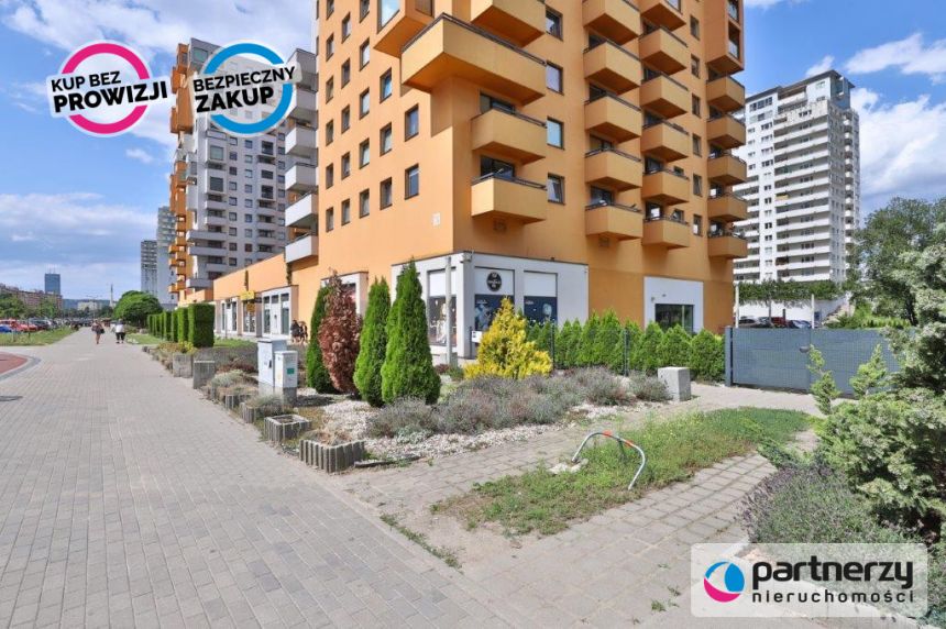 Gdańsk Przymorze Wielkie, 930 000 zł, 47.7 m2, pietro 9/13 miniaturka 20