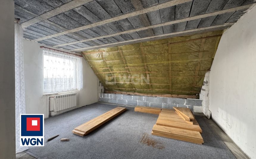 Ostrów Wielkopolski, 500 000 zł, 219.7 m2, z pustaka miniaturka 12