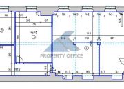 Śródmieście: biuro 142 m2 miniaturka 1