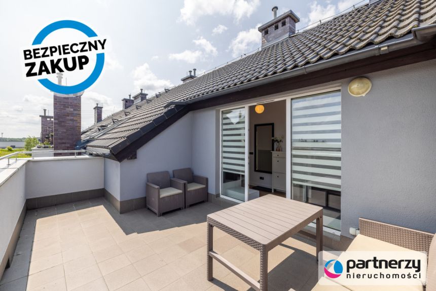 Gdańsk Jasień, 939 000 zł, 100 m2, z balkonem miniaturka 20