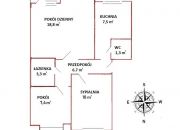 Wrocław Oporów, 769 000 zł, 64 m2, z balkonem miniaturka 11