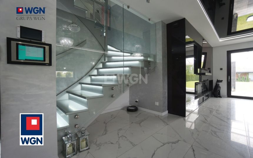 Kawnice, 1 850 000 zł, 280 m2, murowany miniaturka 6