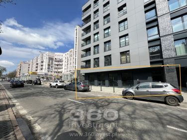 Centrum ul. Narutowicza Parter 75-200m2