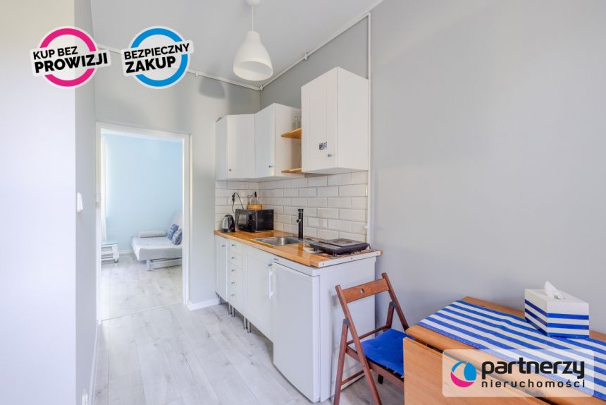 Sopot Sopot Dolny, 669 000 zł, 32.1 m2, z miejscem parkingowym miniaturka 7