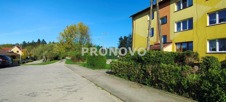 Płoty, nowogard,mieszkanie  balkon,parter,sprzedaż miniaturka 30