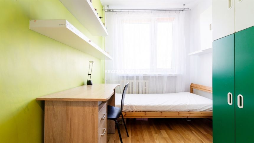 Mieszkanie 3 pokoje z balkonem Mistrzejowice miniaturka 2