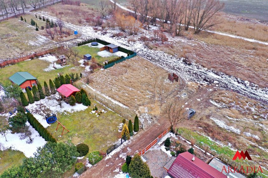 DZIAŁKA BUDOWLANA NA SPRZEDAŻ - STARY BRZEŚĆ miniaturka 11