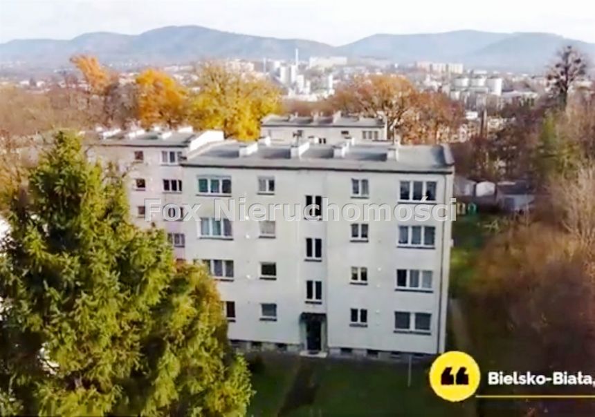Zadbane 2 pokoje z balkonem w niskim bloku miniaturka 3
