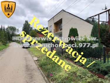 Dom 120 m2 działka 3200m2 Kunów/woj.świętokrzyskie