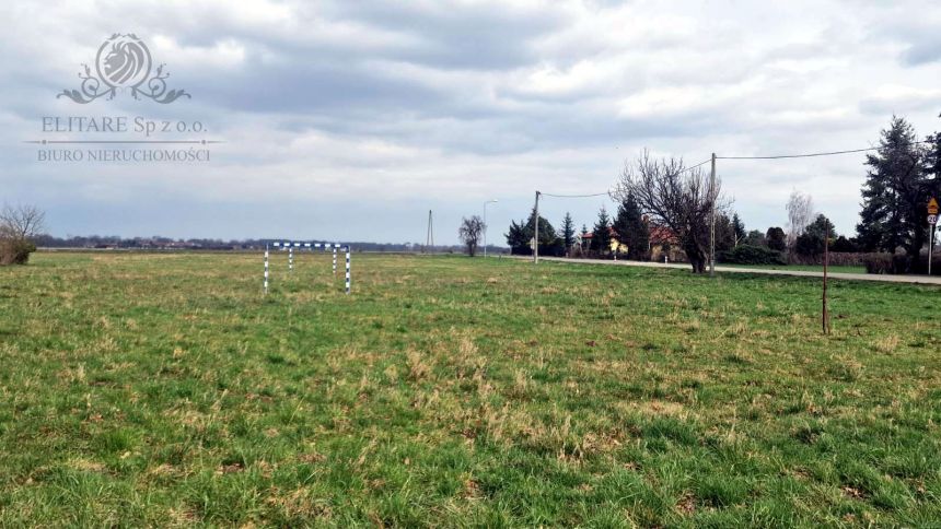 Działka siedliskowa 3000m2 z MPZP gm. Kąty Wrocławskie, Sokolniki miniaturka 10