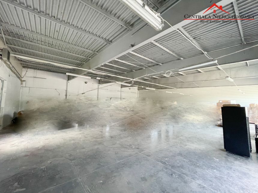 Hala magazynowa 400 m2/ Stawki - Toruń miniaturka 10