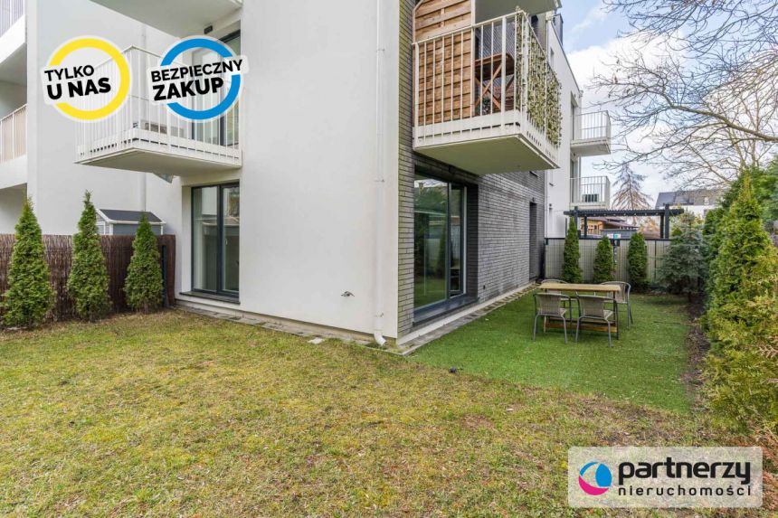 Gdańsk Sobieszewo, 765 000 zł, 43 m2, parter/3 miniaturka 13