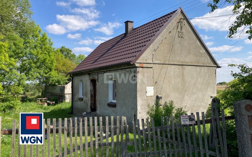 Kotłów, 145 000 zł, 60 m2, jednorodzinny miniaturka 3