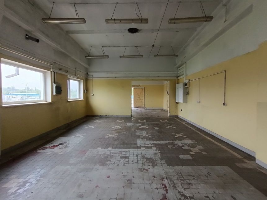 Hala około 120 m2, Pod Telegrafem miniaturka 9