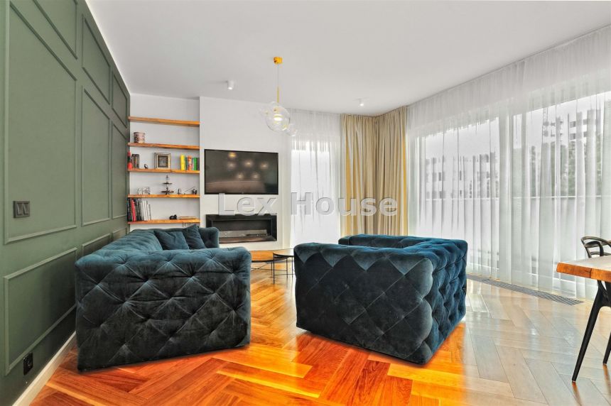 Apartament 4 pokojowy z tarasem miniaturka 3