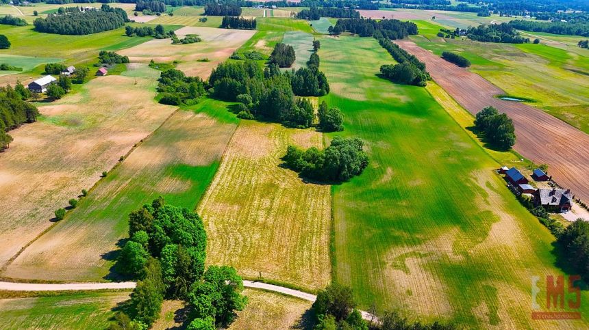 Boksze Stare, 1 900 000 zł, 5.04 ha, rolna miniaturka 5