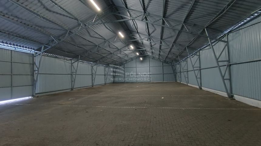 Hala magazynowa. 450 m2 miniaturka 3