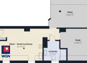 Kościan Osiedle imienia Sierakowskiego, 314 000 zł, 60 m2, M2 miniaturka 10