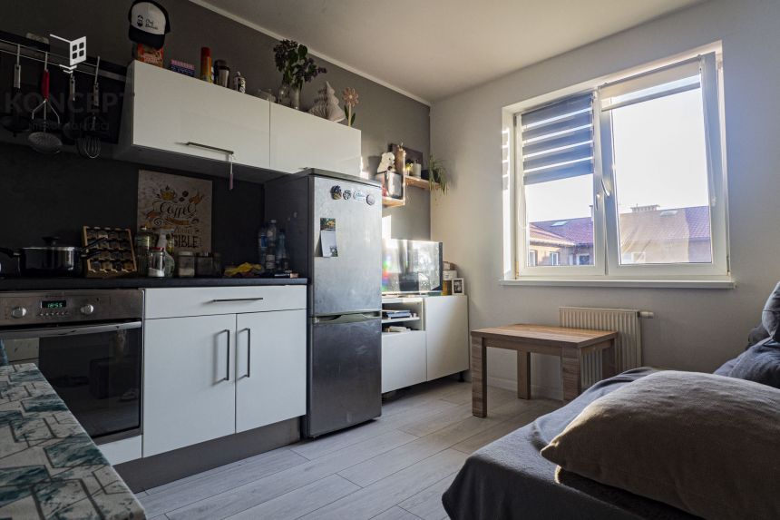 Mieszkanie inwestycyjne - 2 pokoje, 27 m2 - Siechnice - zdjęcie 1