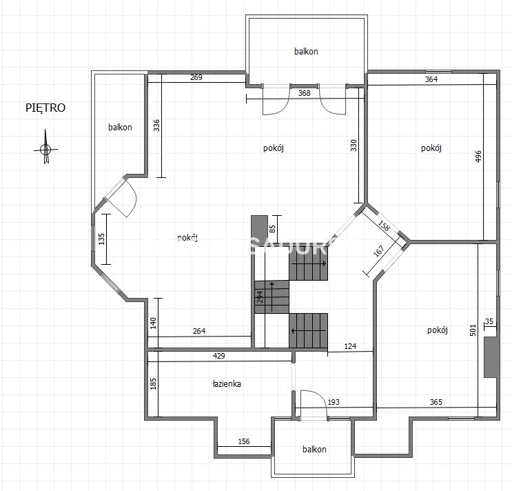 Proszowice wolnostojący dom ok. 225 m2 miniaturka 28