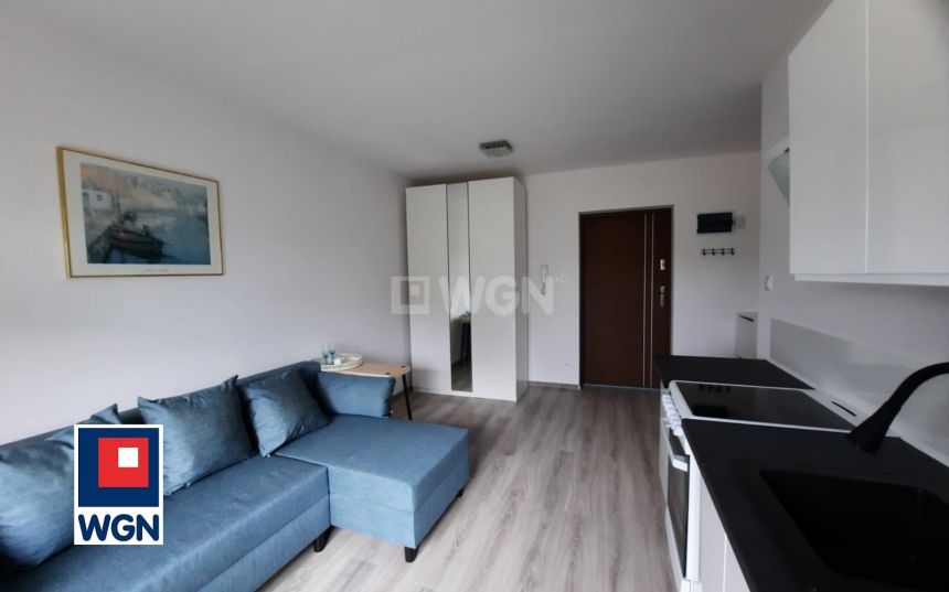 Szczecin Stołczyn, 1 500 zł, 25 m2, z loggią miniaturka 2