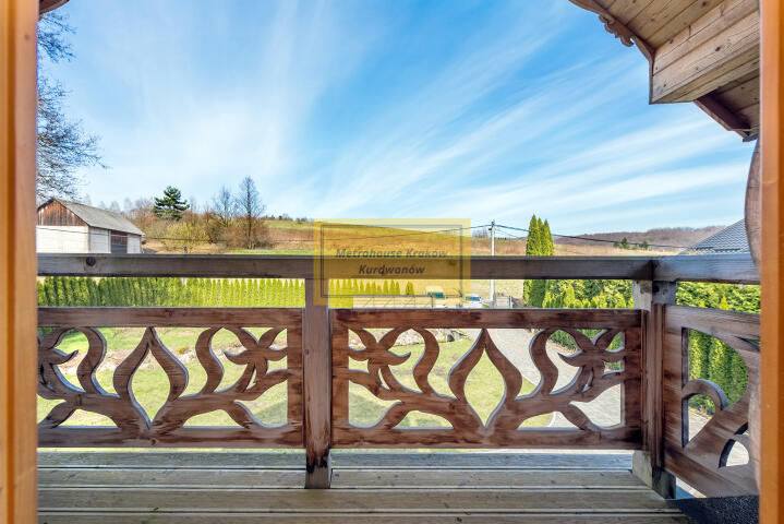Dom z Bali | 224 m.kw | Działka 22 ary miniaturka 9