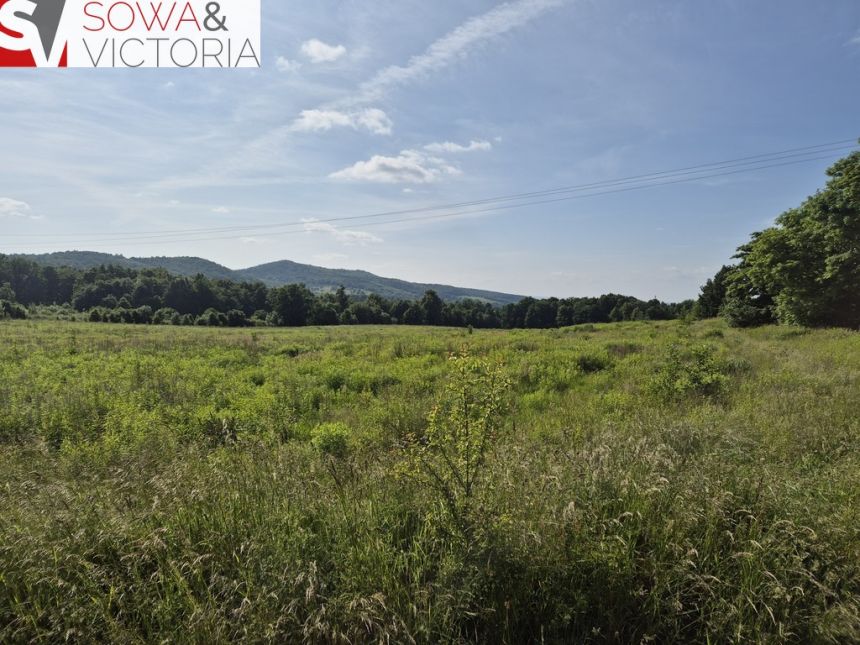 Nowy Julianów. Świetnie skomunikowana działka. miniaturka 5