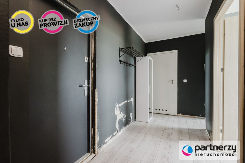 Gdańsk Zaspa, 625 000 zł, 48.2 m2, z balkonem miniaturka 12