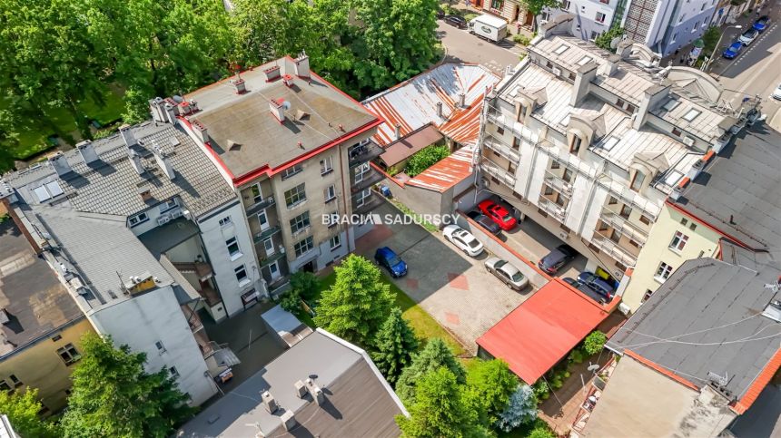 Dębniki - kamienica z możl. rozbudowy (476m2 PUM) miniaturka 17