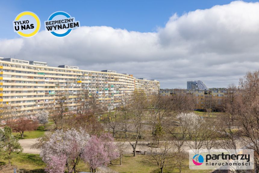 Gdańsk Przymorze, 2 500 zł, 43 m2, z balkonem miniaturka 17